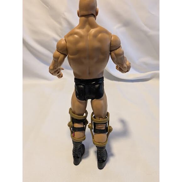 WWE Stone Cold Steve Austin Loose 6" Action Figure 2011 Mattel - Picture 5 of 9